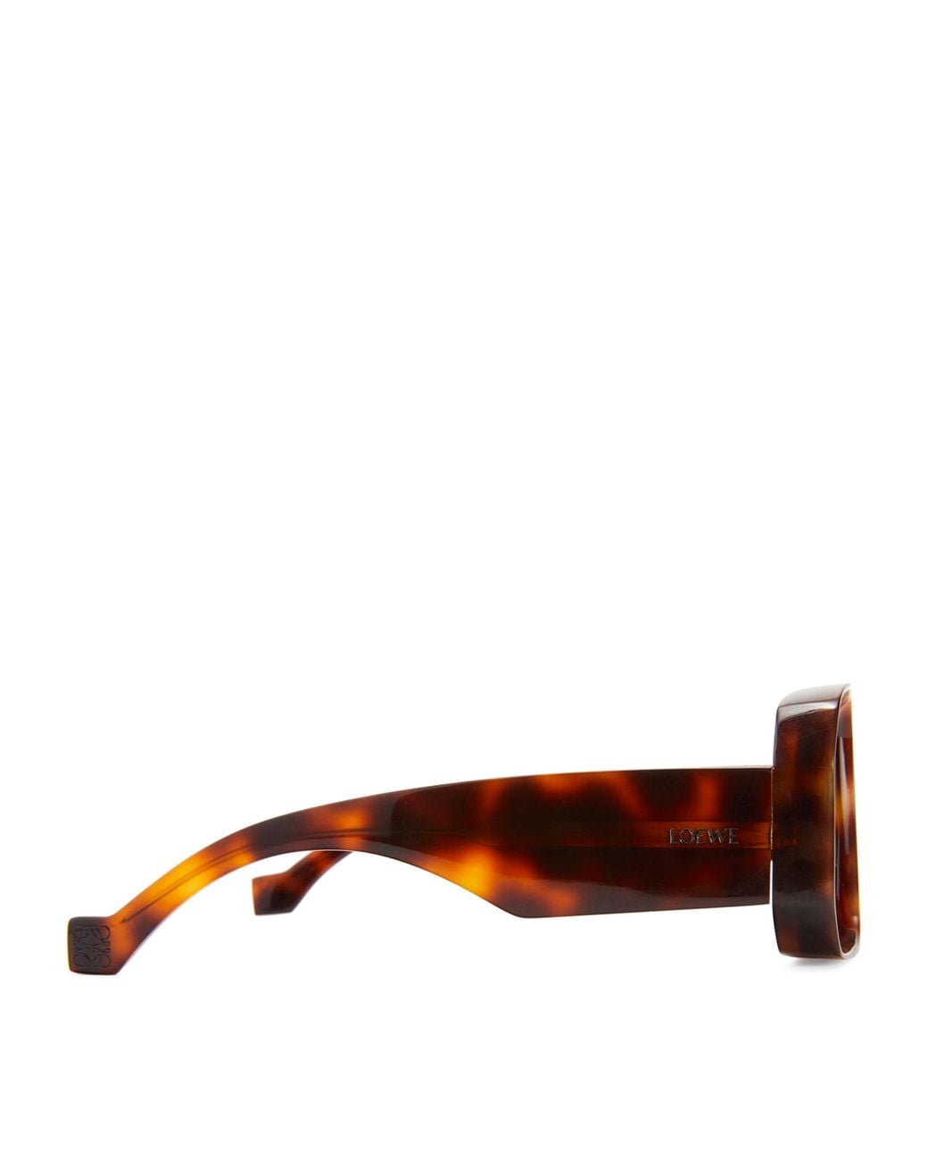 Loewe Brown X Paula's Ibiza Diving Mask Sunglasses