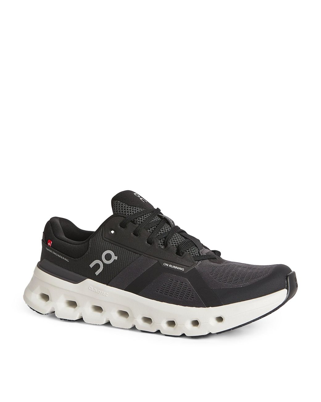 On Shoes Black Cloudrunner 2 for men