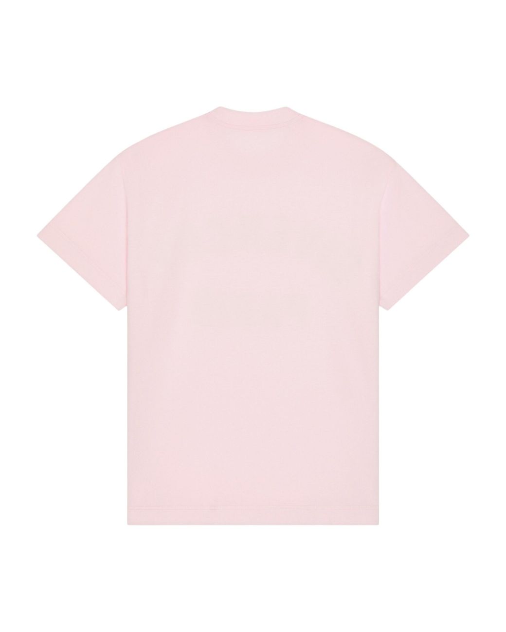 Givenchy Pink Logo Print T-Shirt