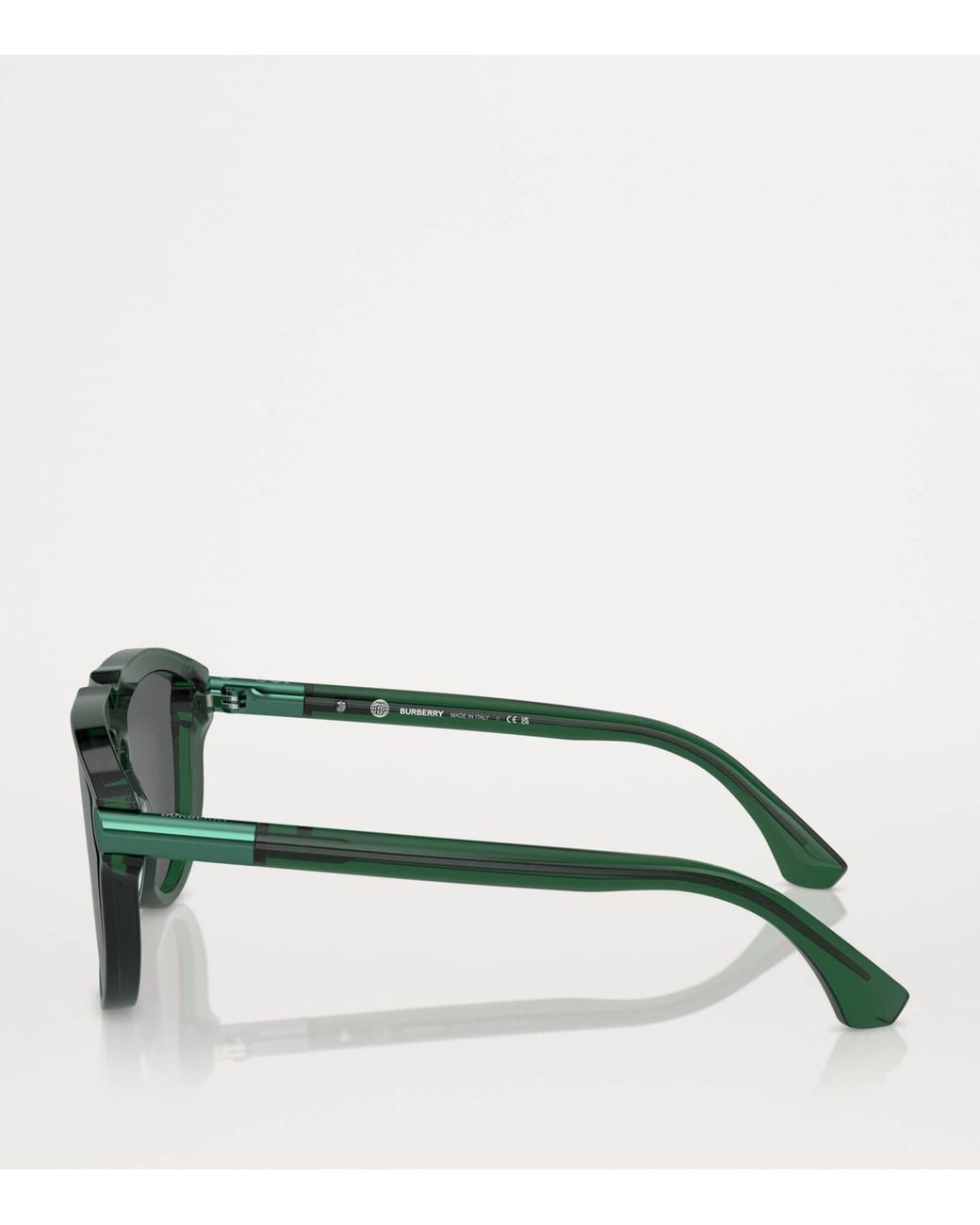 Burberry Black Acetate 0Be4427 Sunglasses for men