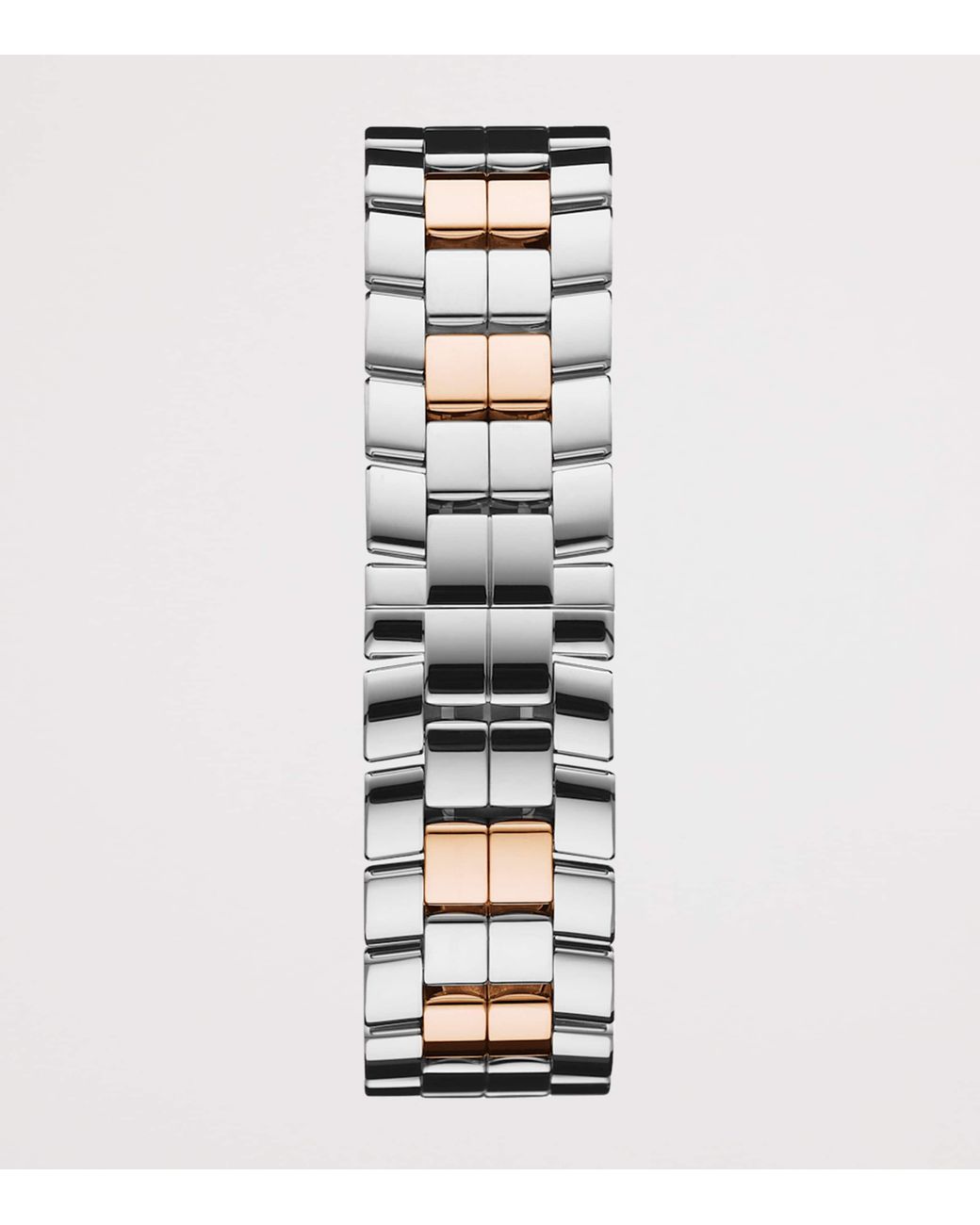 Chopard Metallic Stainless Steel, And Diamond Happy Sport Watch