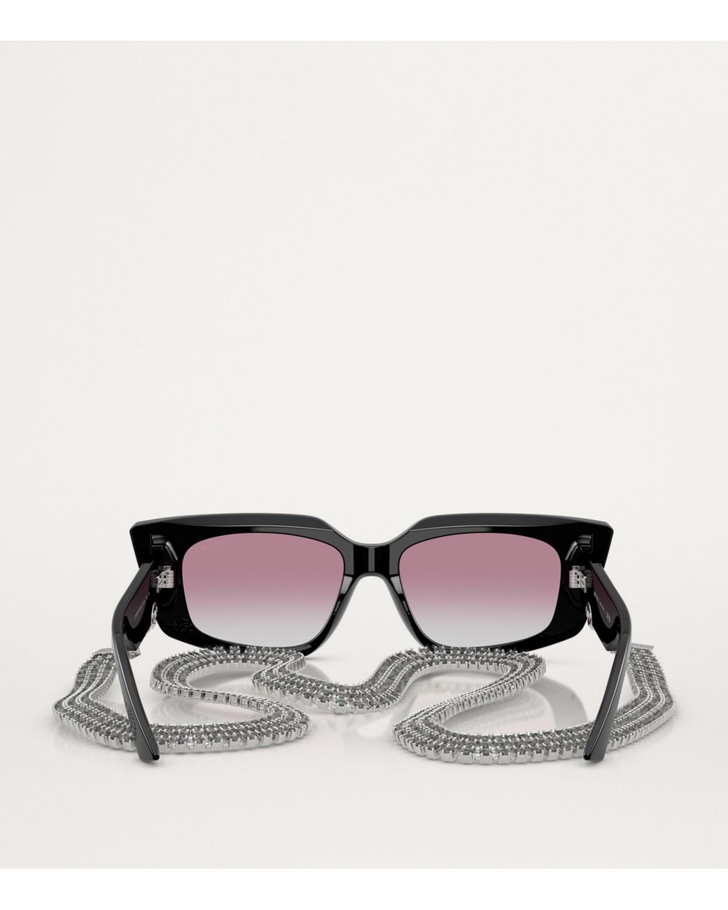 Jimmy Choo Black Acetate Jc5033B Sunglasses