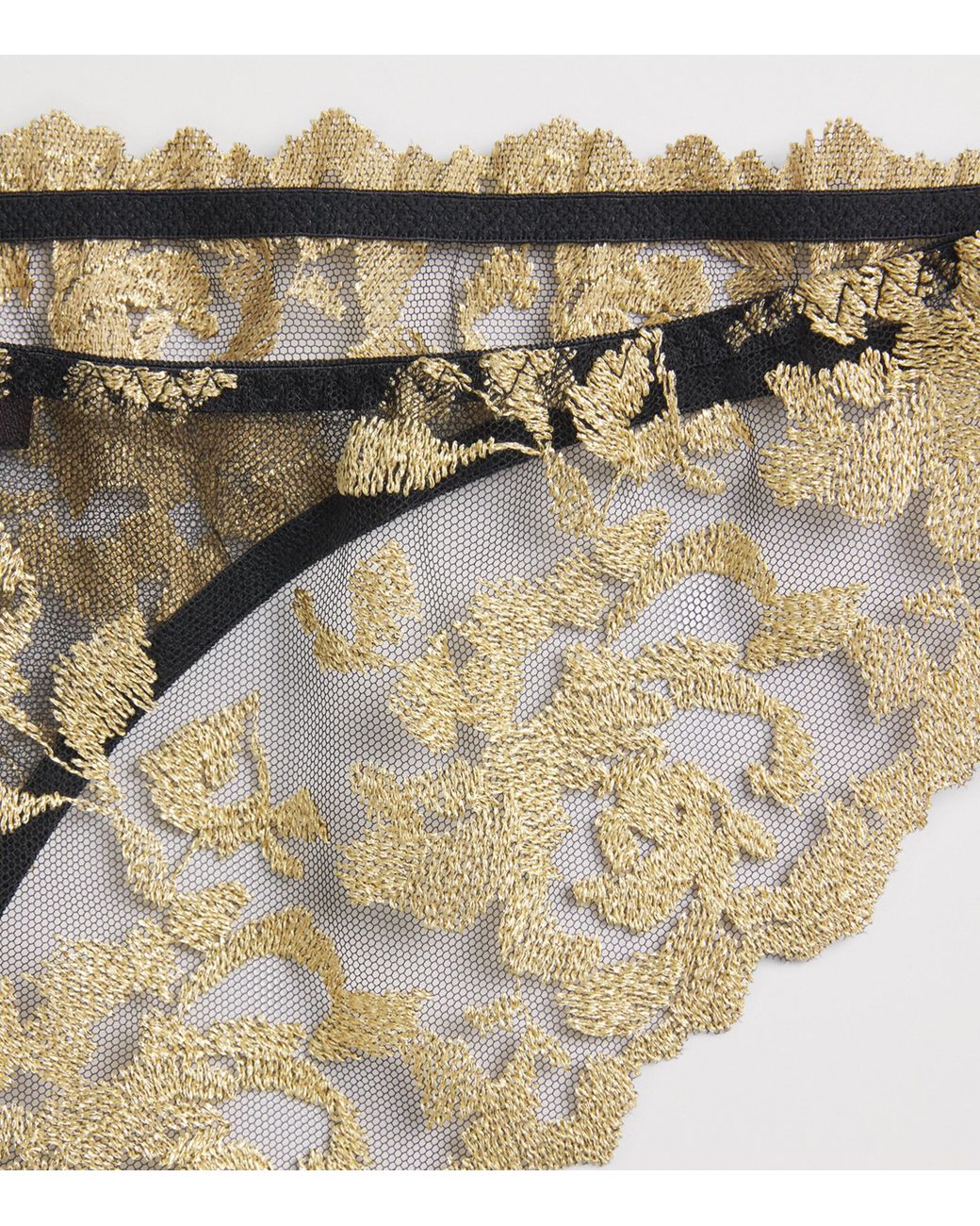 Coco De Mer Natural Flavia Brazilian Briefs