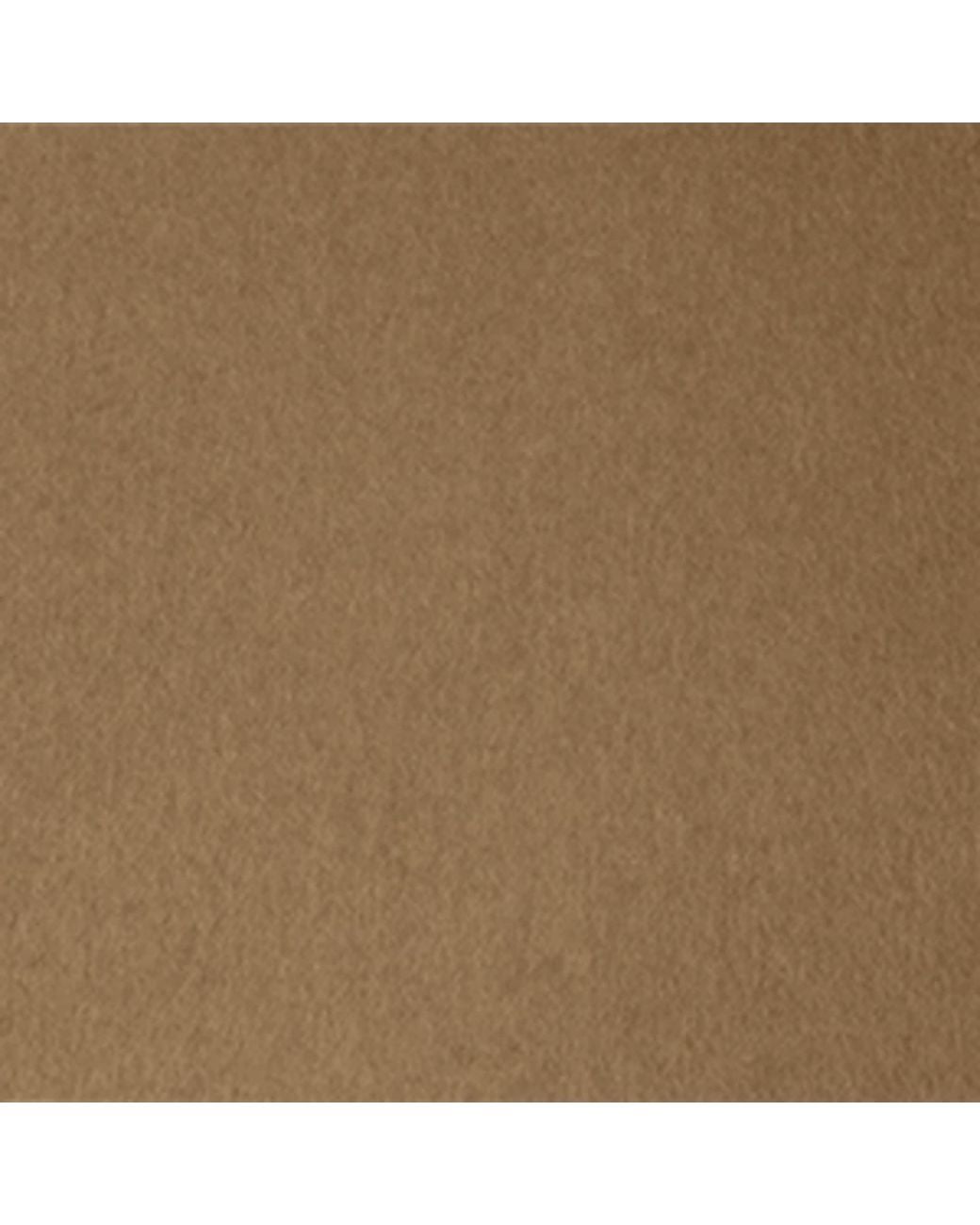 Prada Brown Silk-Cashmere Scarf