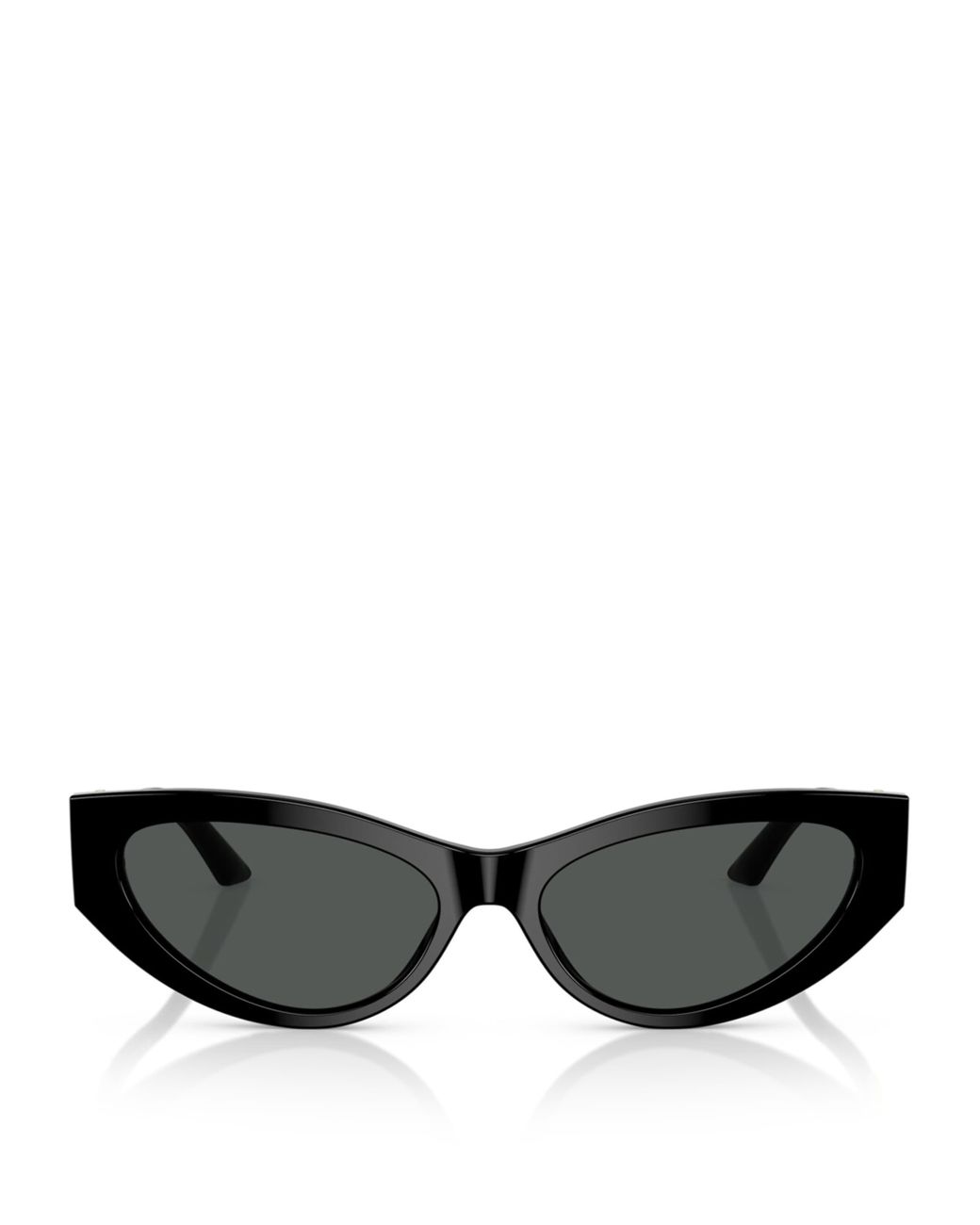 Versace Black Metal Ve4470B Sunglasses