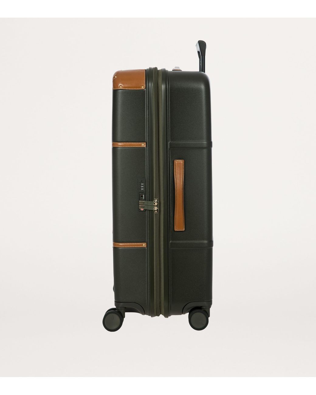 Bric's Green Bellagio 3 Spinner Suitcase