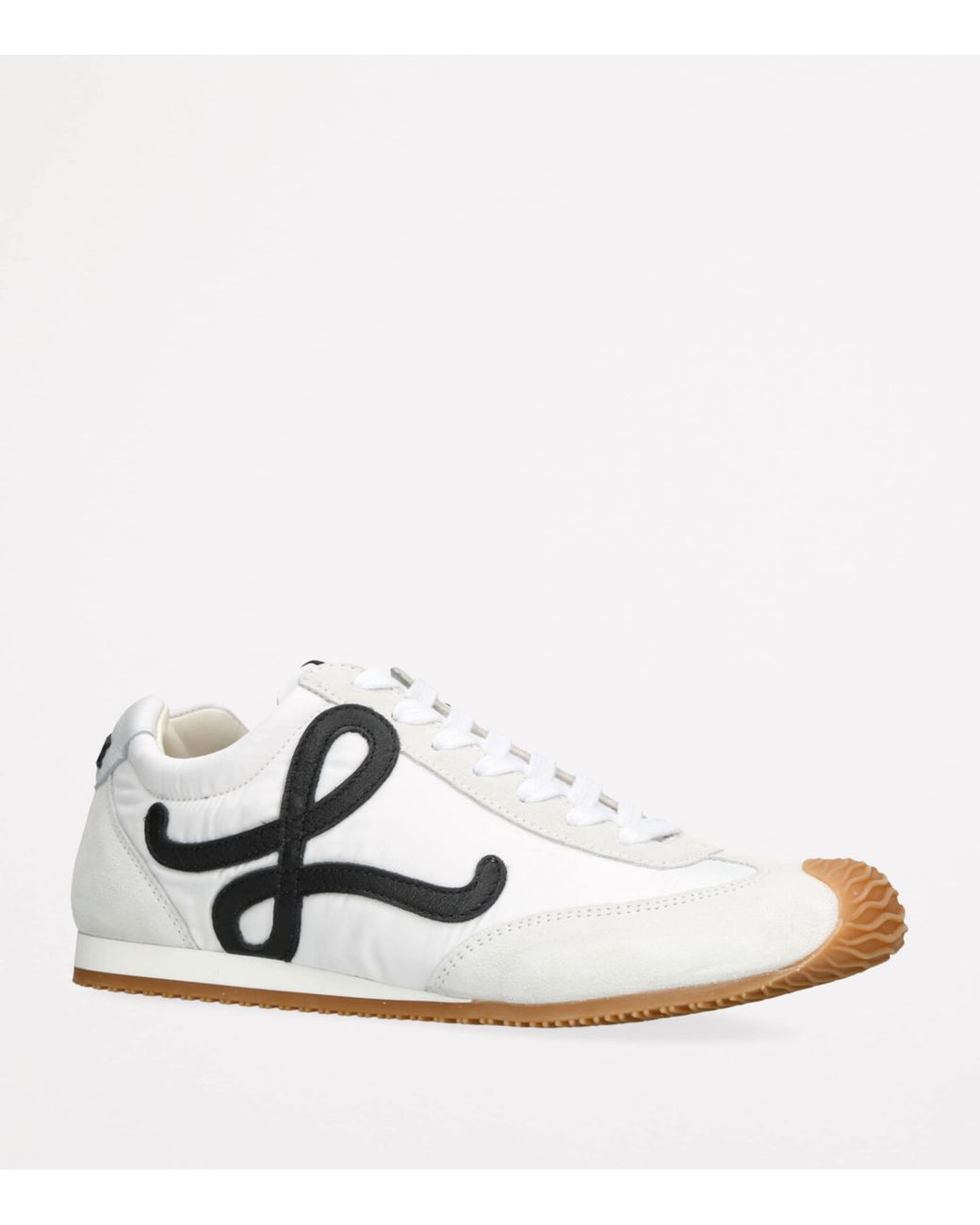 Loewe White Ballet Runner 2.0 Sneakers