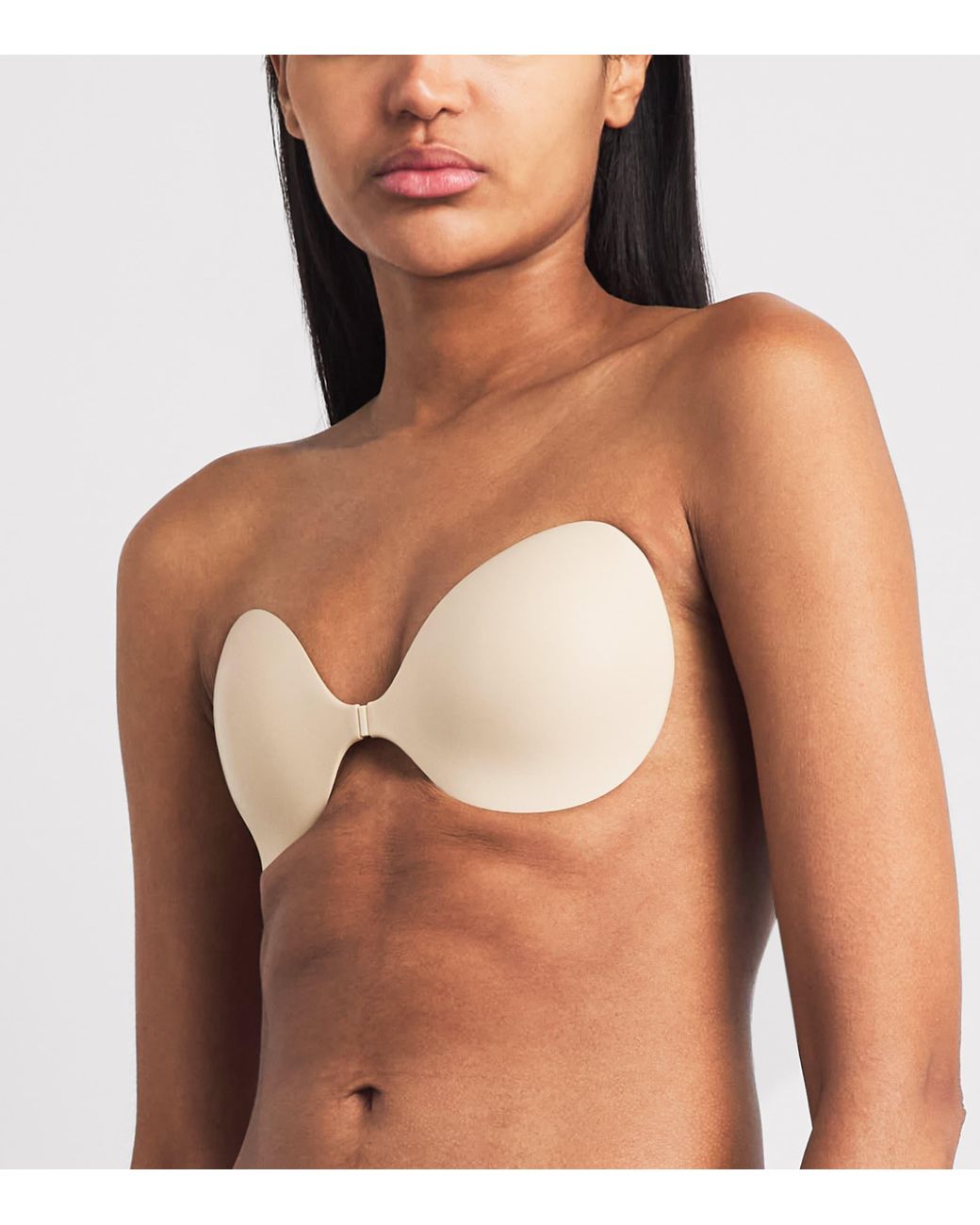 DSIRED Pink Perfect Backless Bra