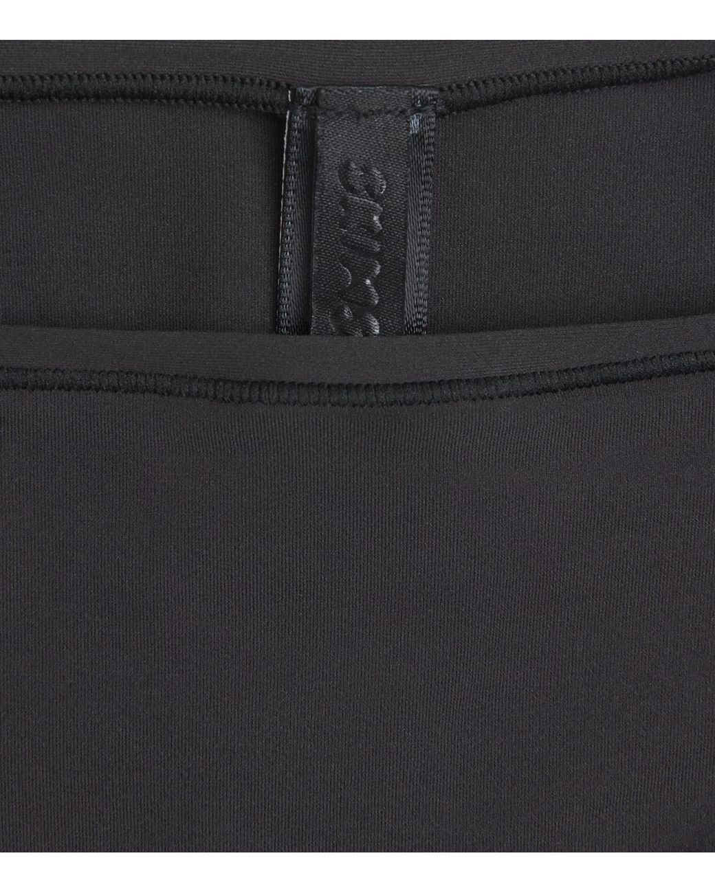 Skims Black Fits Everybody Briefs