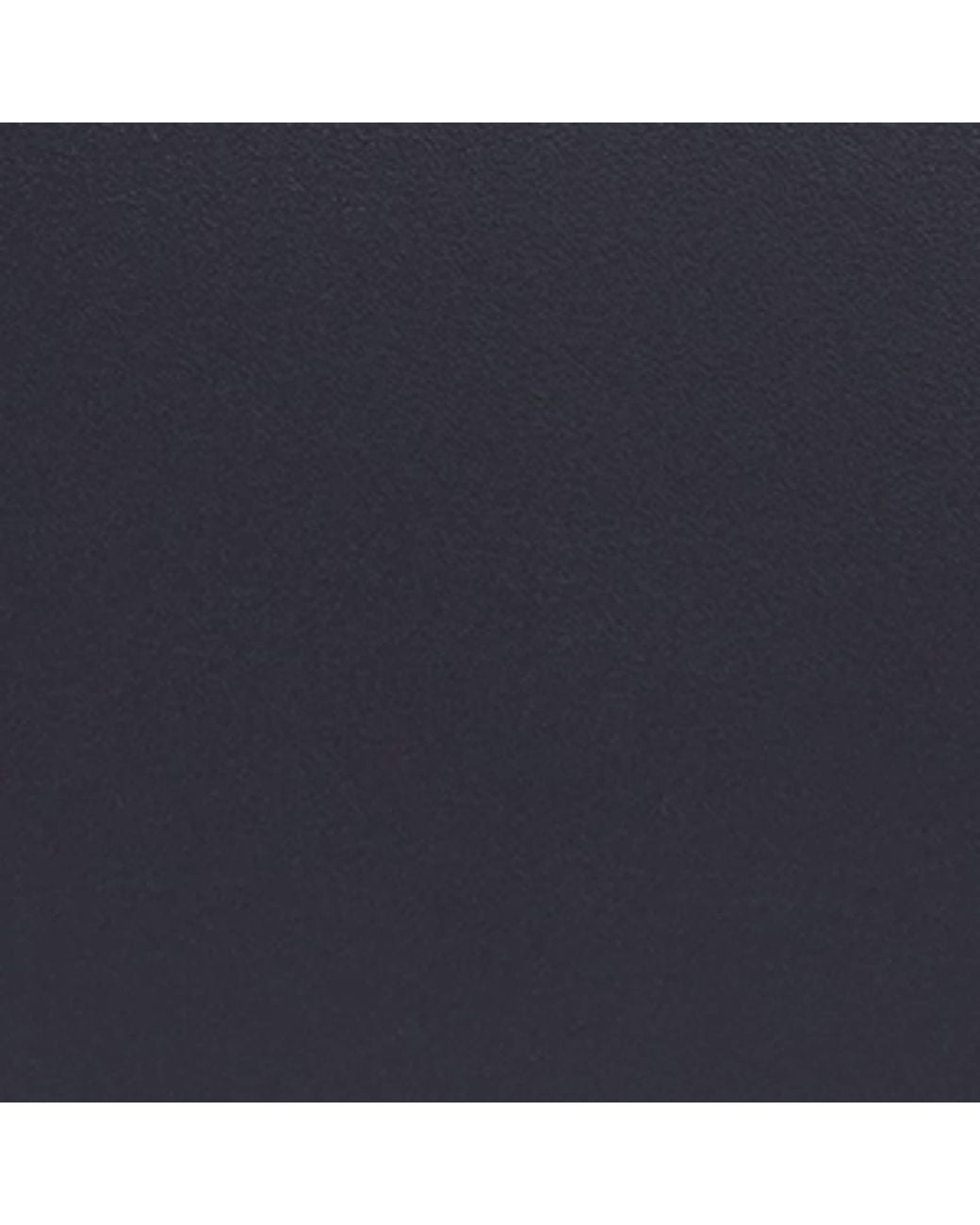 Comme des Garçons Blue Leather Zipped Pouch for men