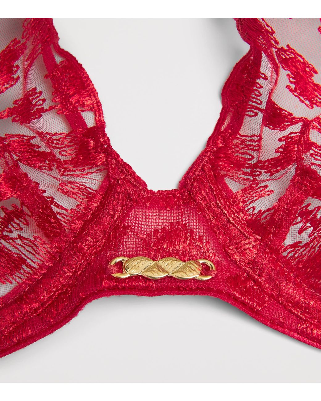 Aubade Red Crazy