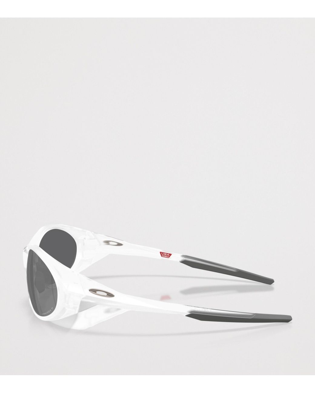 Oakley Gray Eye Jacket Redux Seek Collection Sunglasses for men
