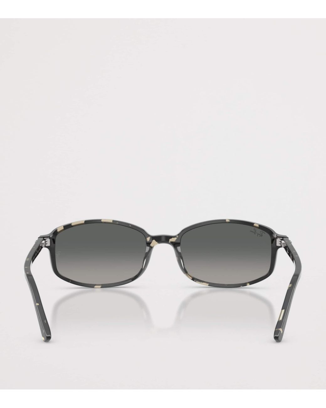 Ray-Ban Gray Rb2232 Sam Irregular Sunglasses