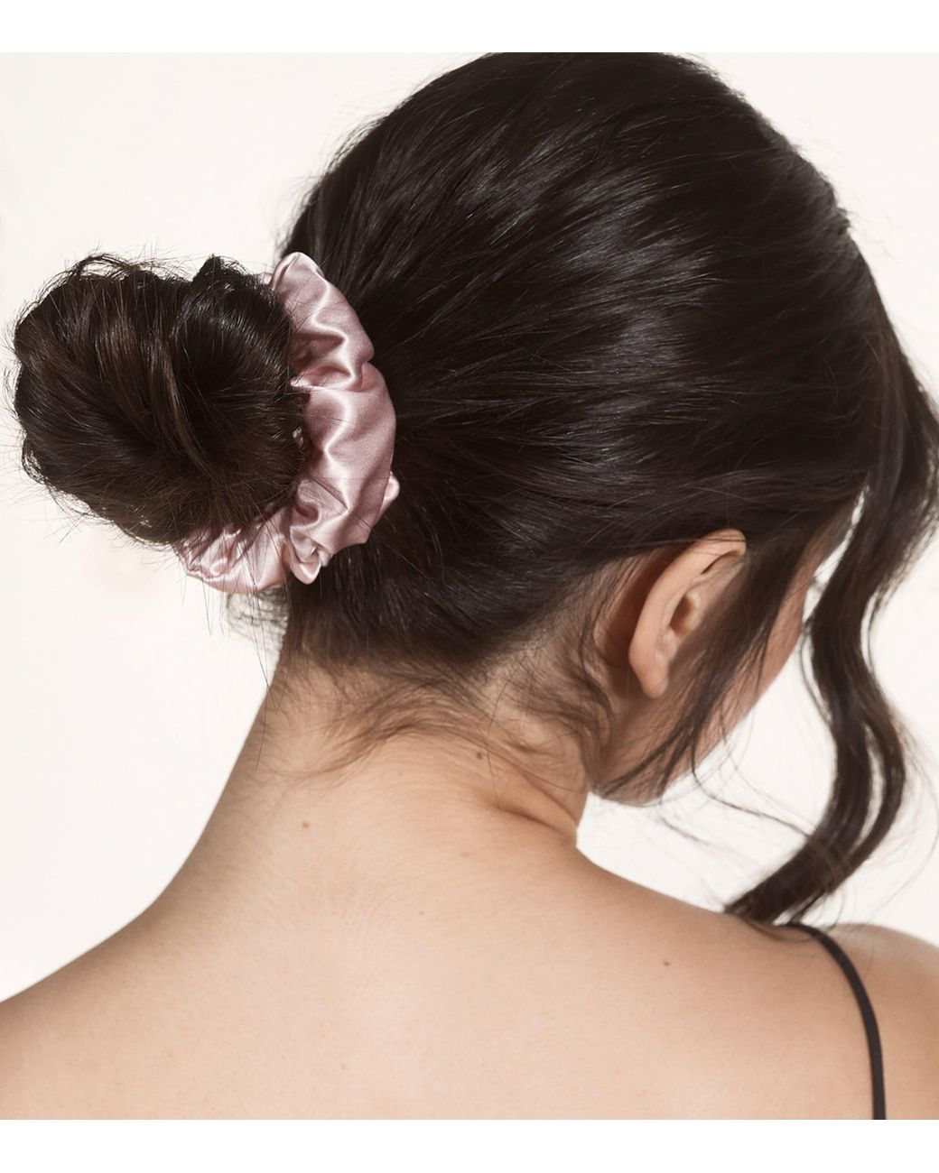 Slip Blue Pure Silk Scrunchies