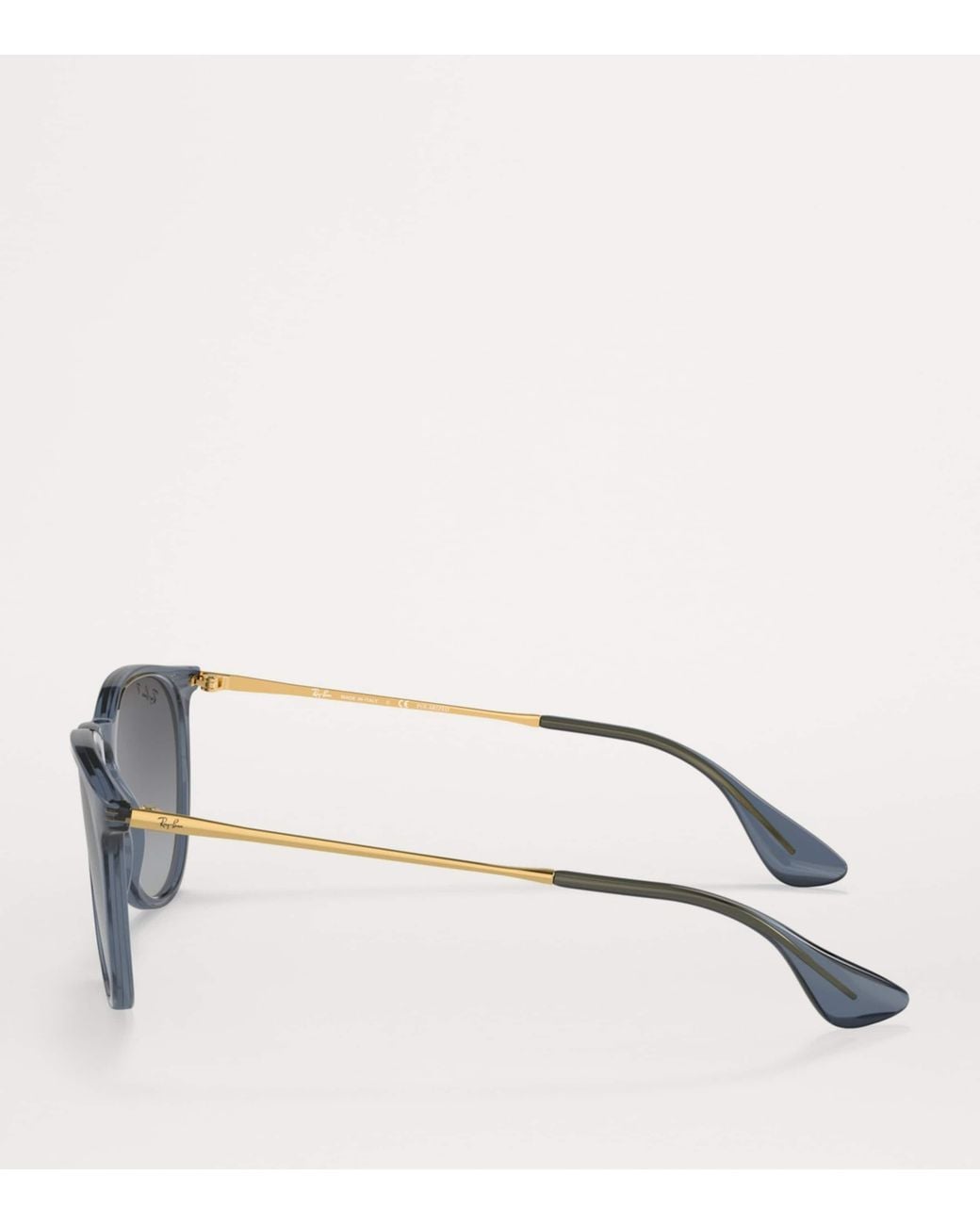 Ray-Ban Gray Rb4171 Erika Classic Sunglasses