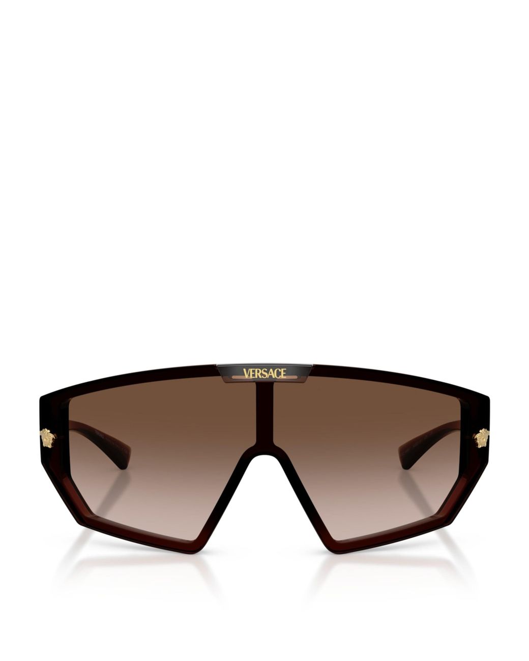 Versace Brown Injected 0Ve4461 Sunglasses for men