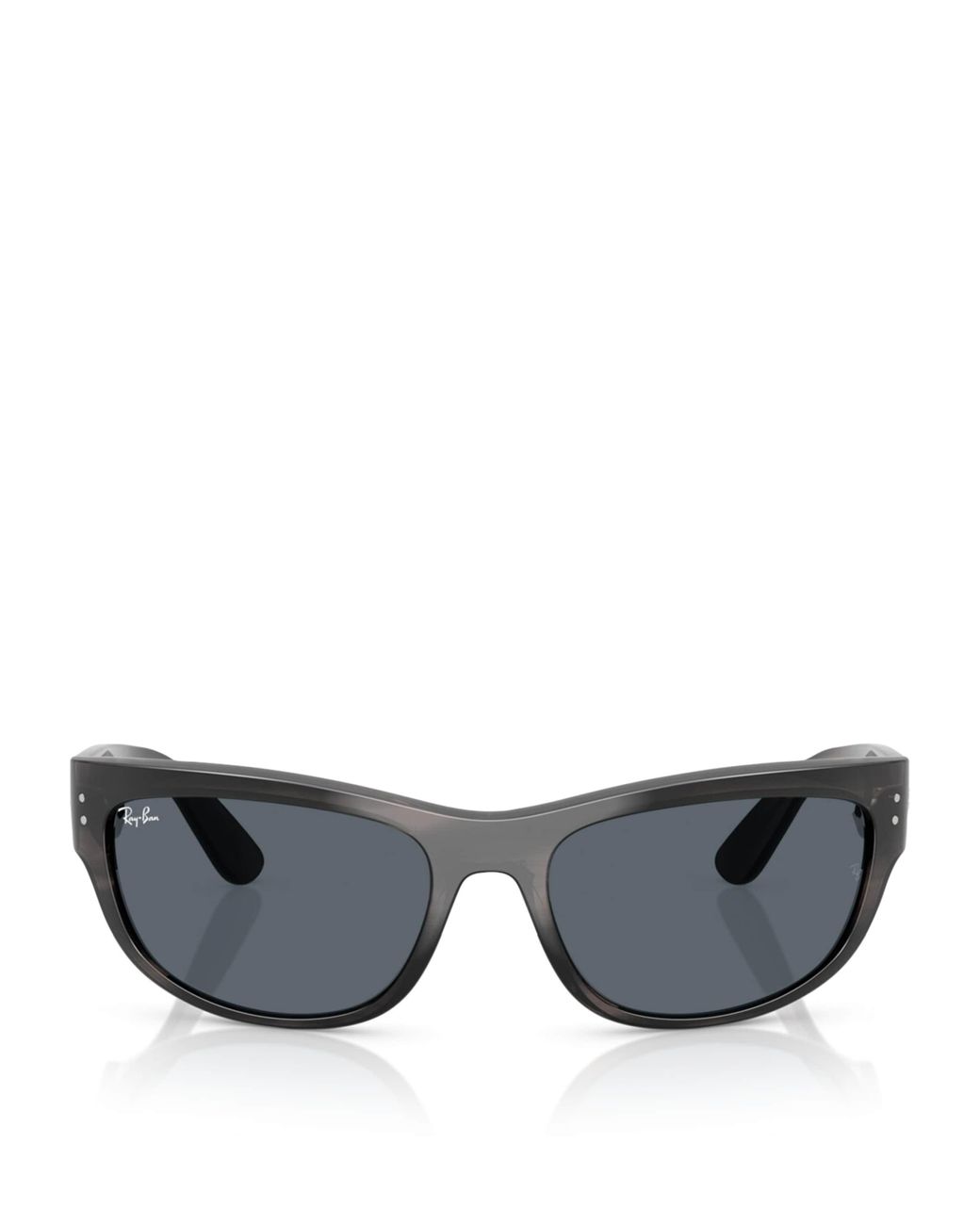 Ray-Ban Gray Rb2289 Mega Balorama Sunglasses