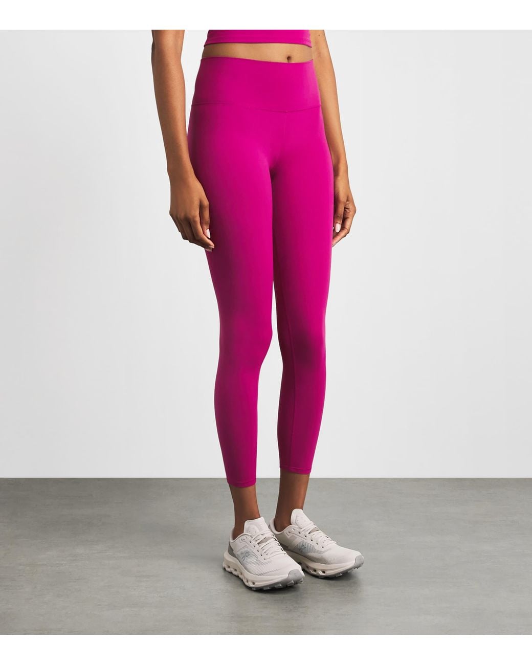 vuori Pink Allthefeels Leggings