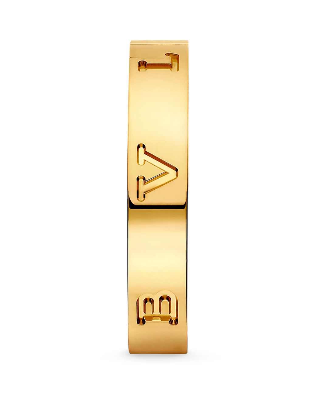 BVLGARI Metallic B.Zero1 Ring