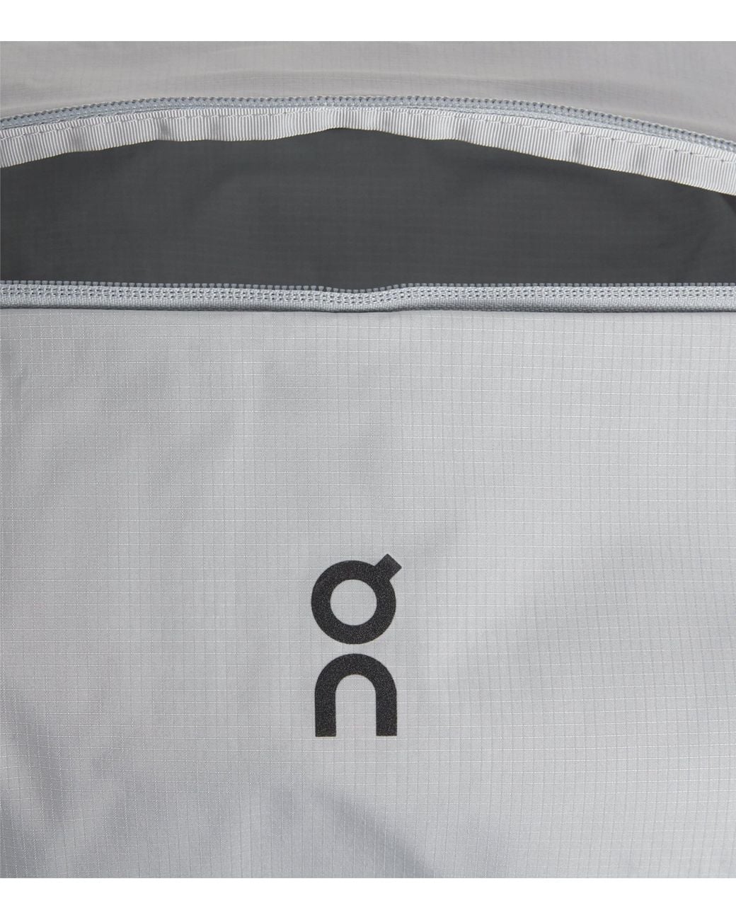 On Shoes Gray Sling Pack Cross-Body Bag for men
