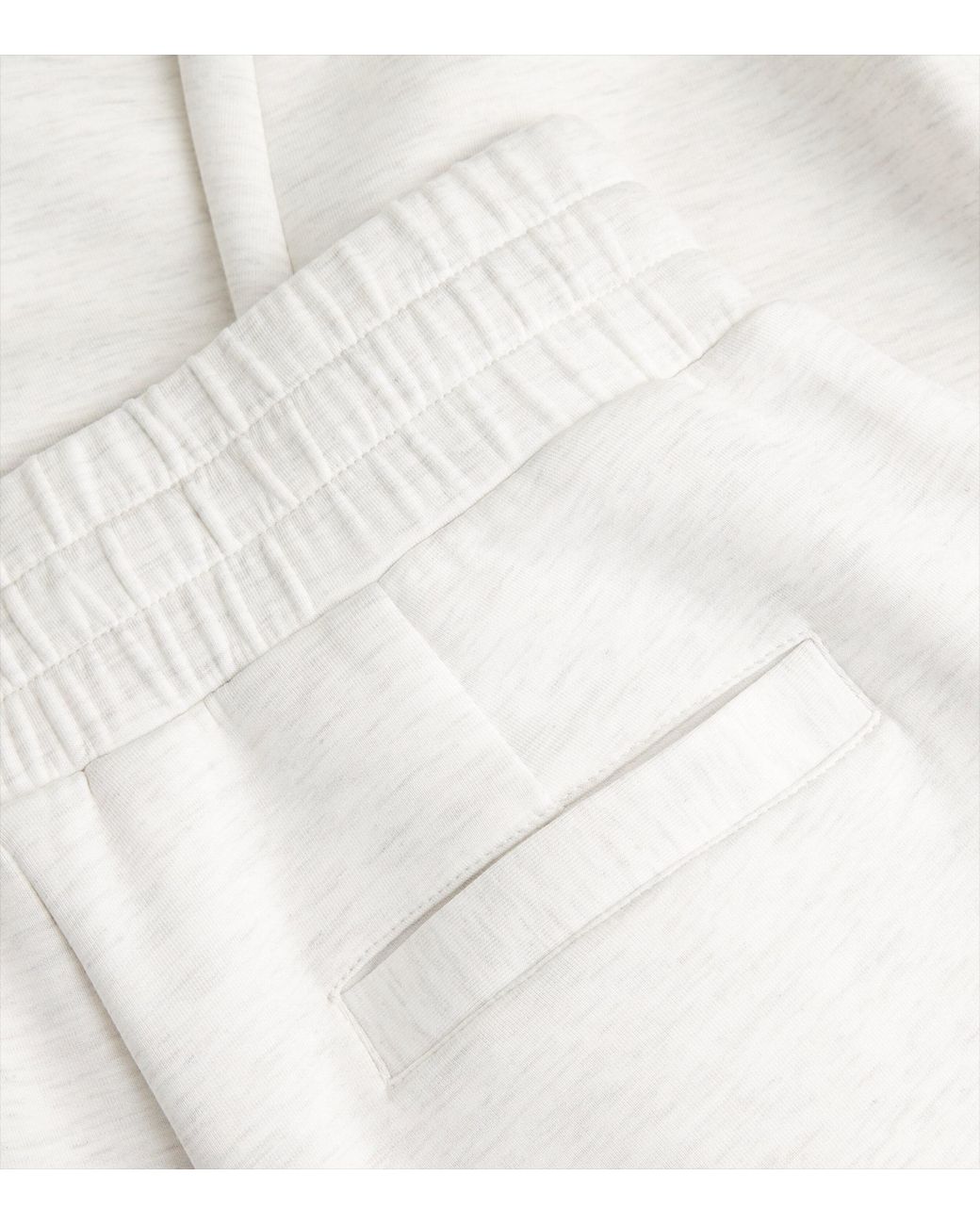 Varley White The Relaxed Sweatpants