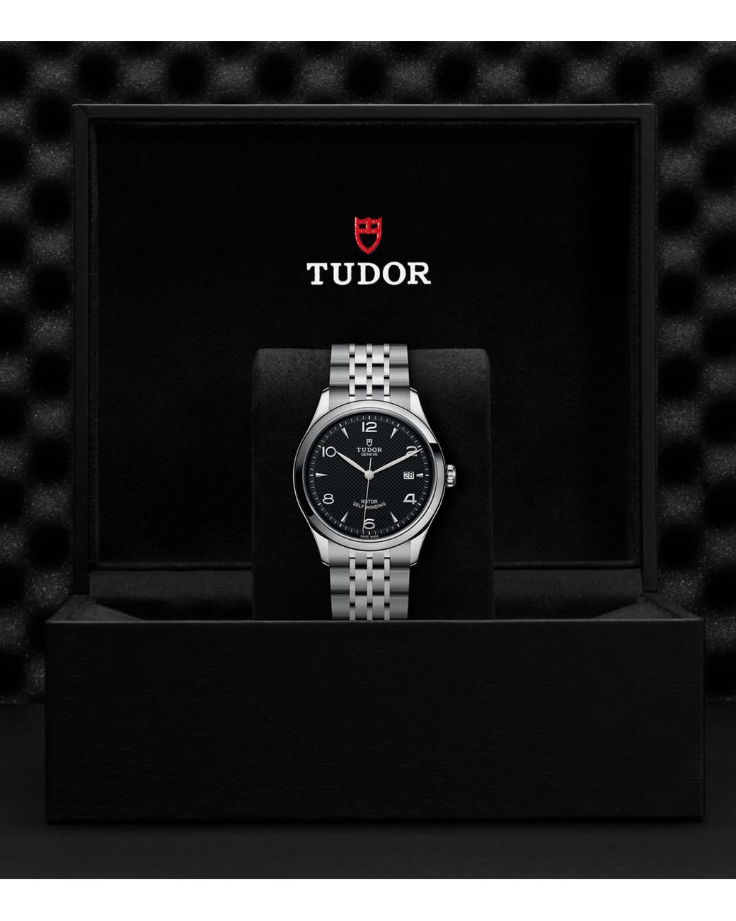 Tudor Metallic 1926 Stainless Steel Watch