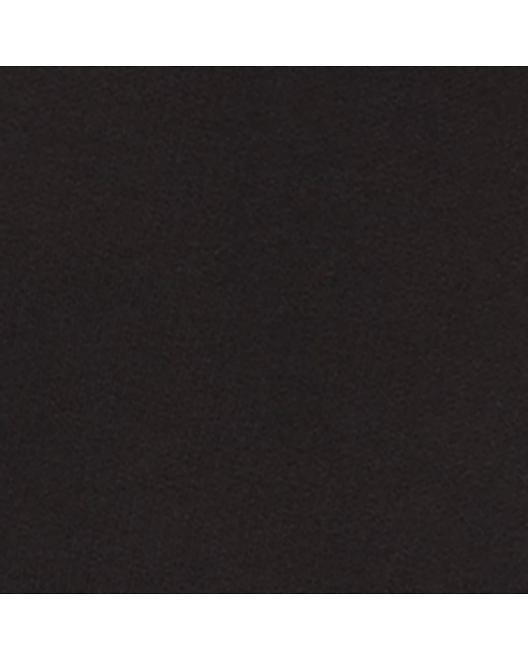Burberry Black Cotton Logo Shorts for men