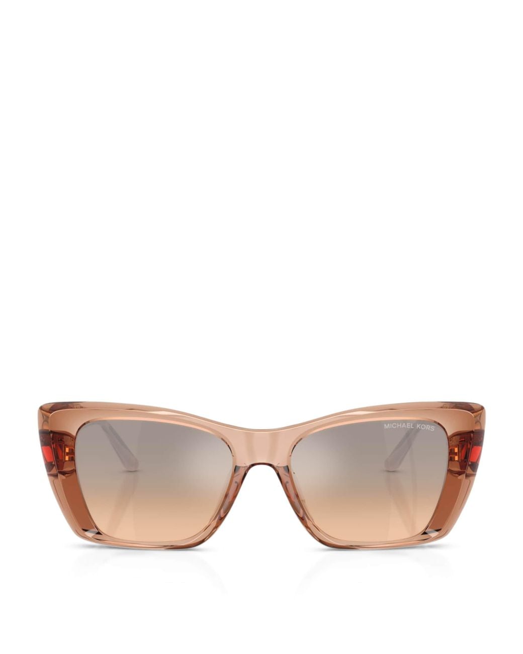 Michael Kors Pink Tokyo Square Sunglasses