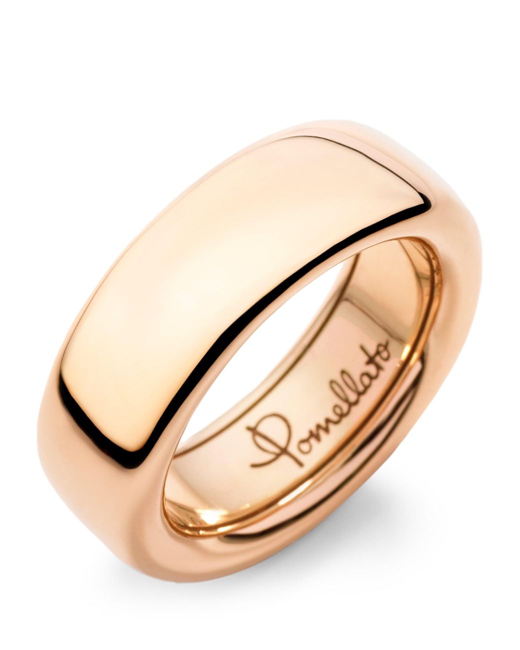 Pomellato Natural Small Iconica Ring