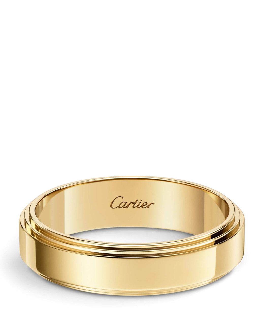 Cartier Metallic D'Amour Wedding Ring