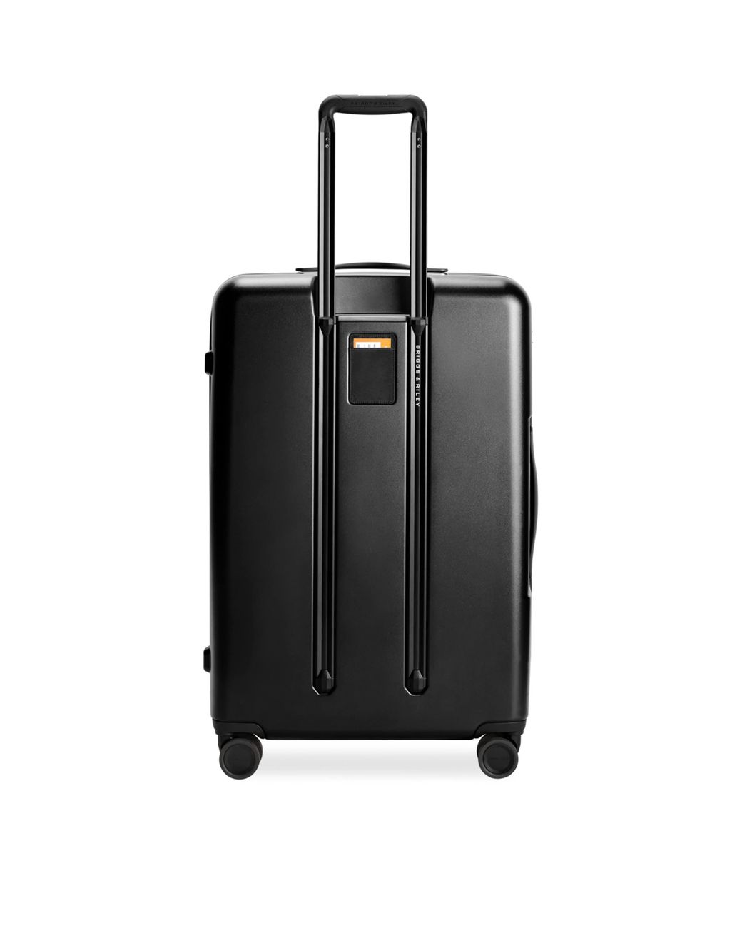 Briggs & Riley Black Large Check-In Expandable Spinner Suitcase