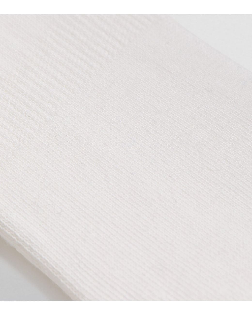Falke White High-Step Sneaker Socks
