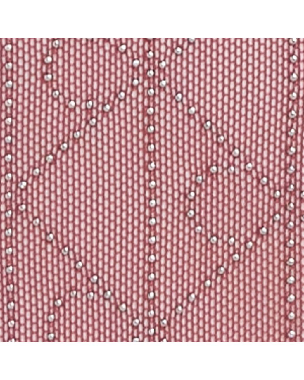 Calvin Klein Pink Ck Emblem Mesh Boyshorts