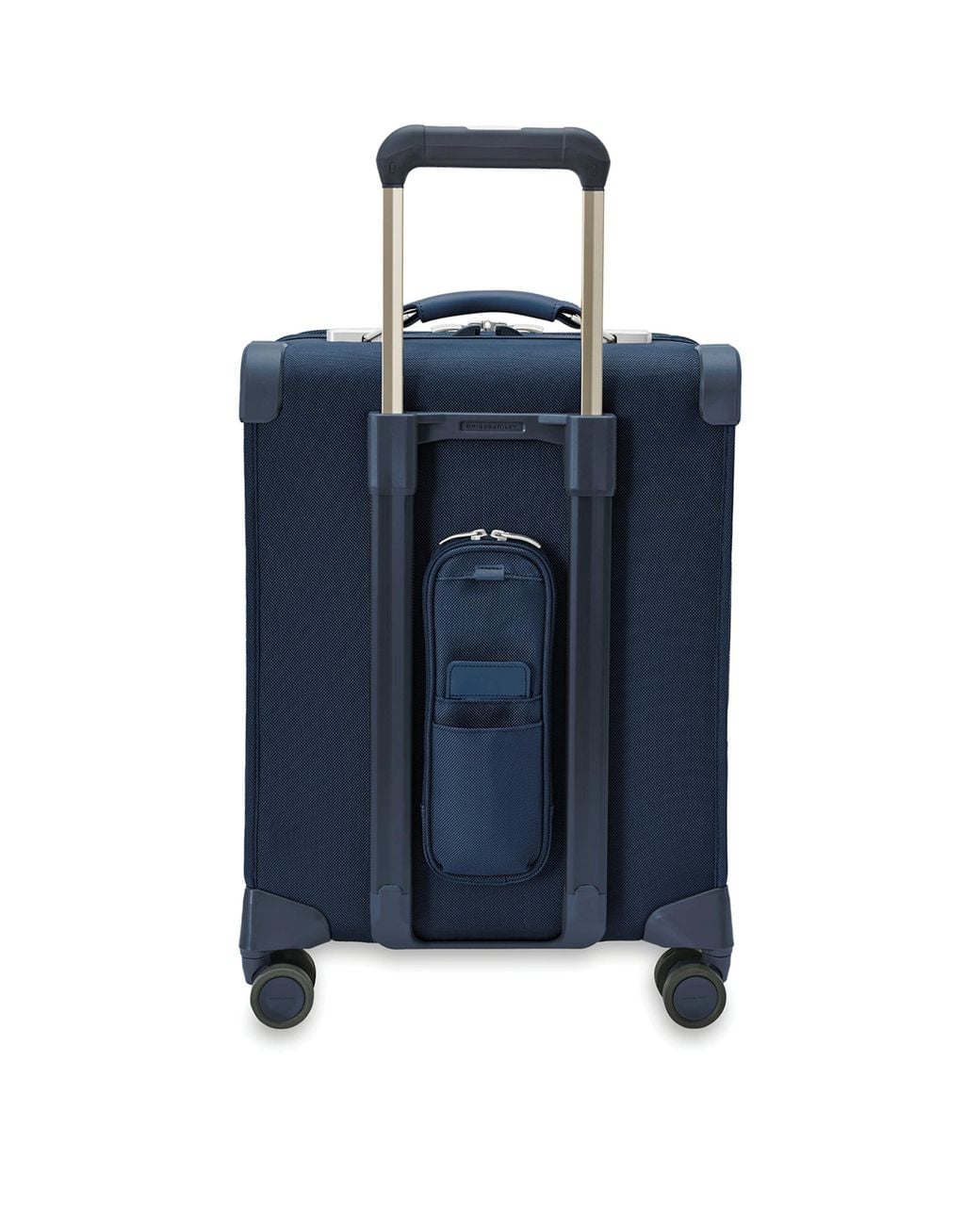 Briggs & Riley Blue Baseline Global Carry-On Expandable Spinner Suitcase