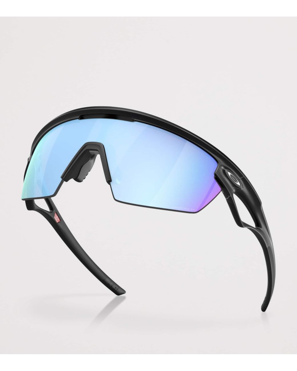 Oakley Blue Sphaera Shield Sunglasses