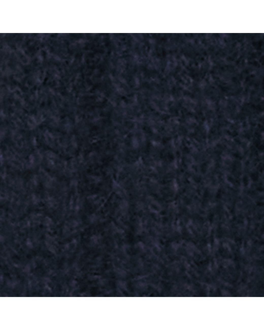 Herno Blue Cashmere Logo Patch Beanie for men