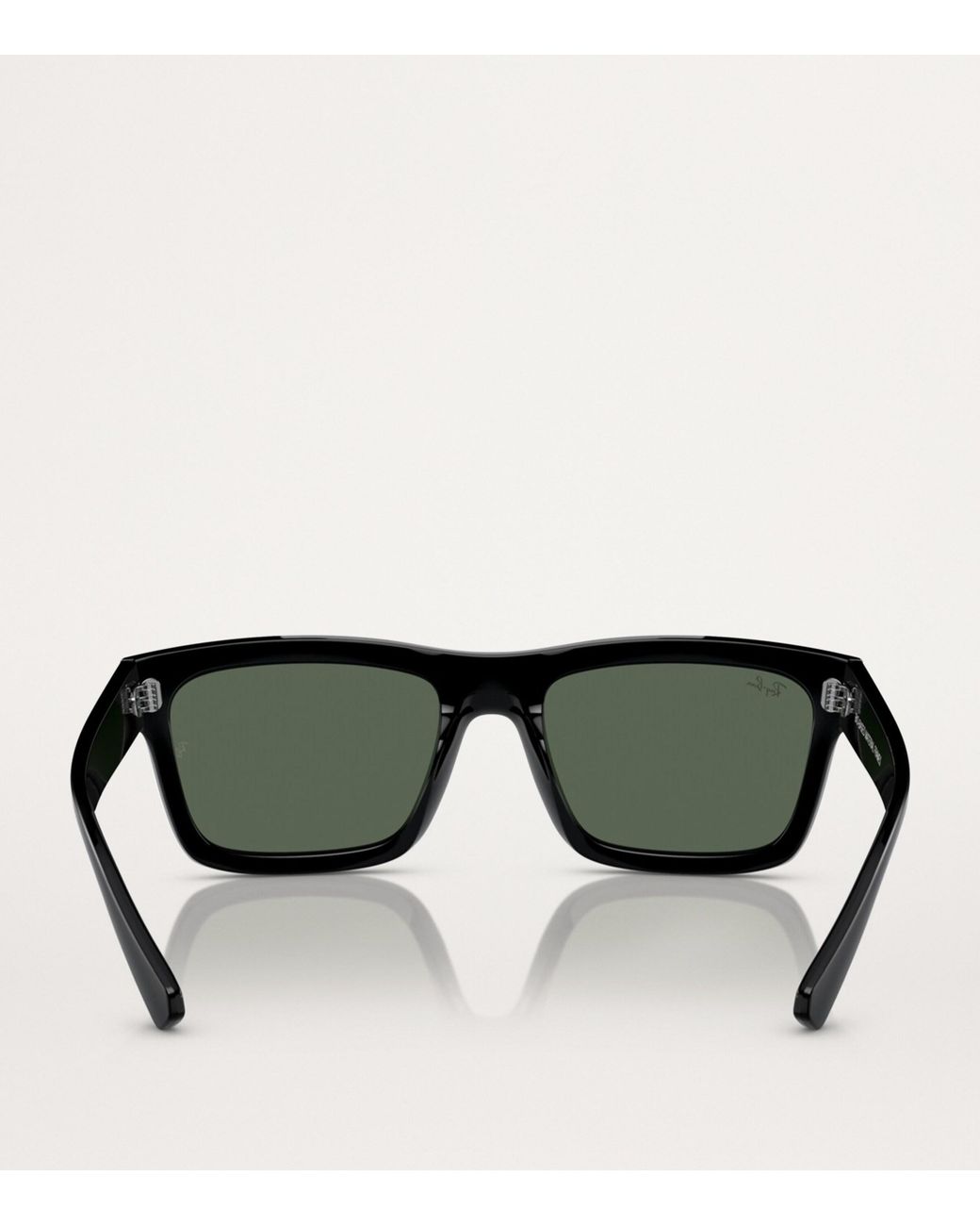 Ray-Ban Green Acetate 0Rb4396 Sunglasses