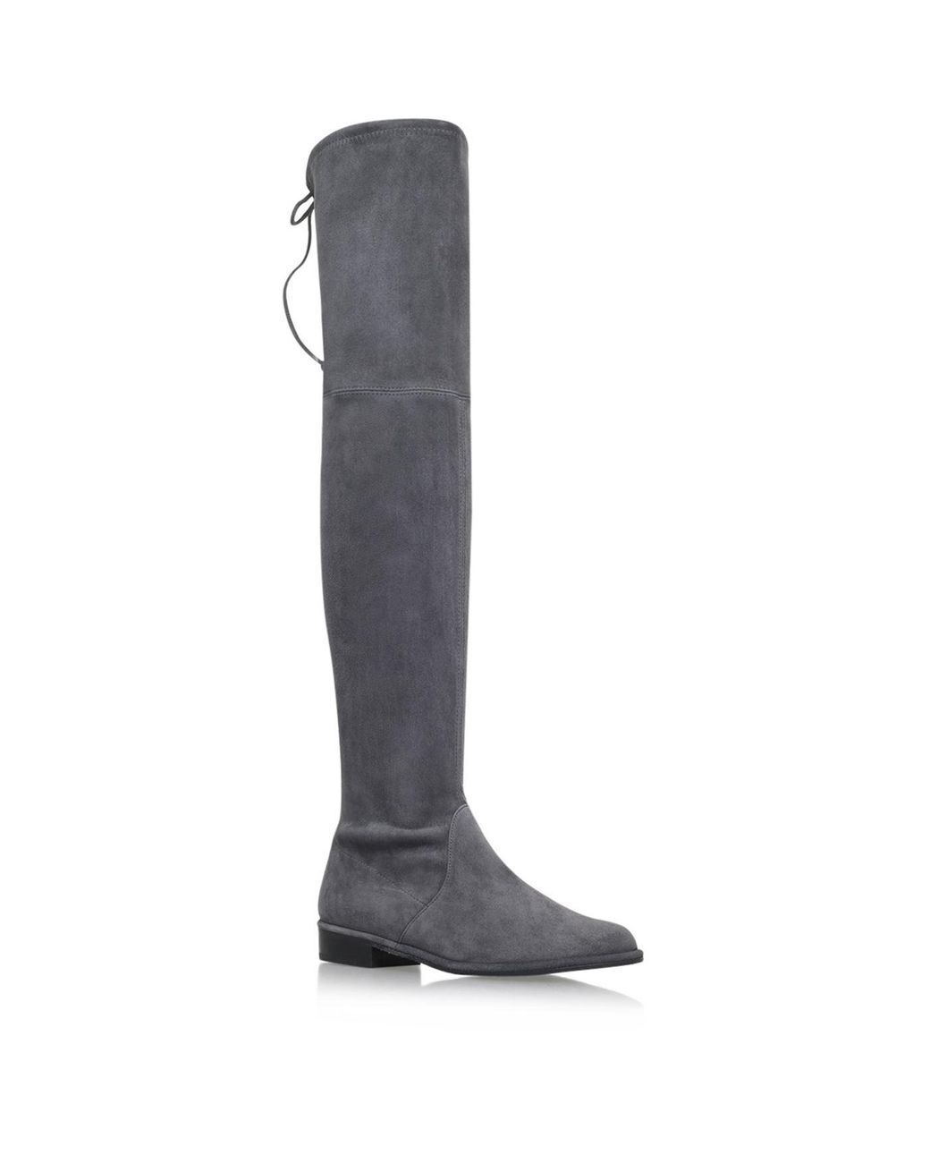 stuart weitzman grey lowland