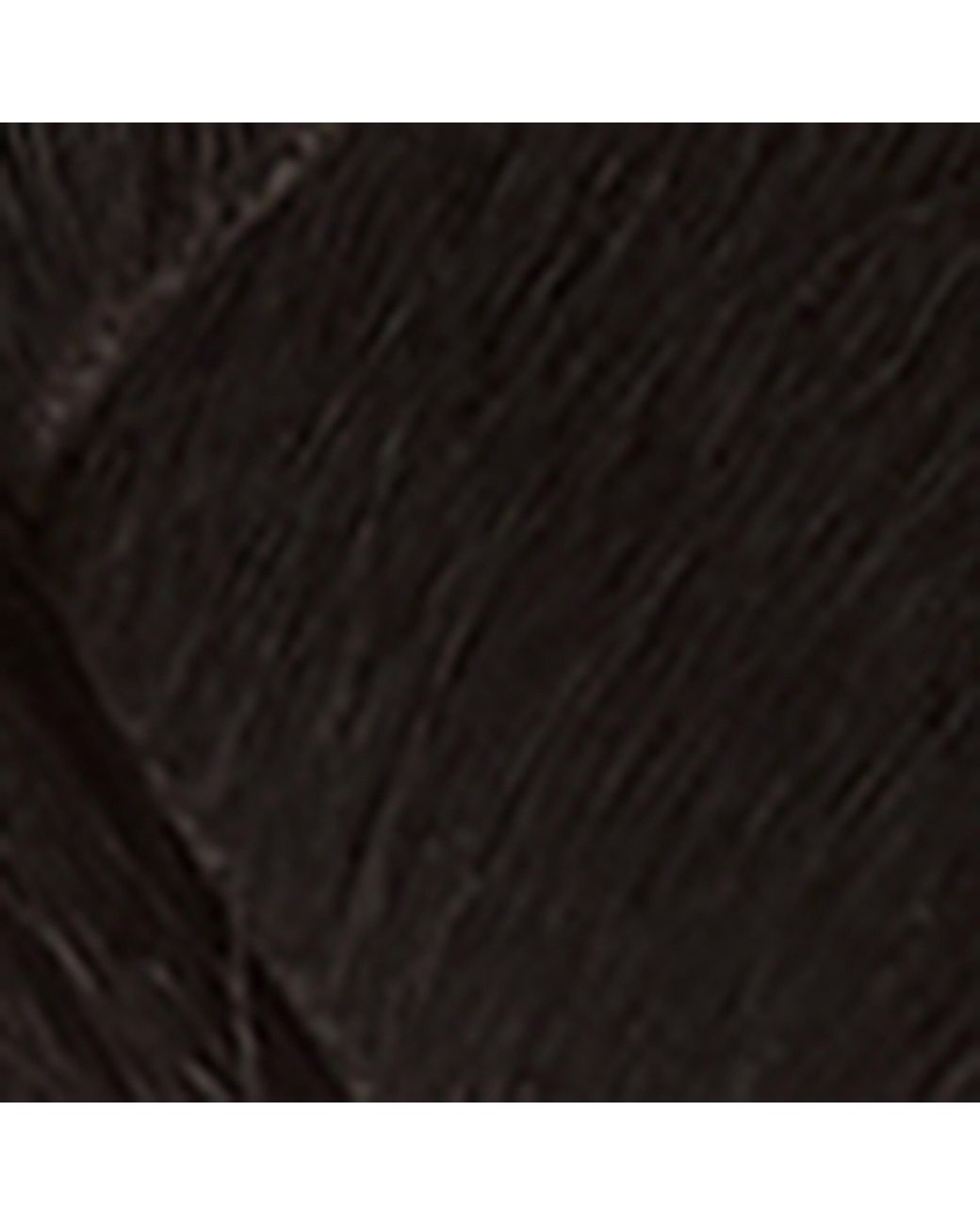 Bottega Veneta Black Pony Hair Solo Belt