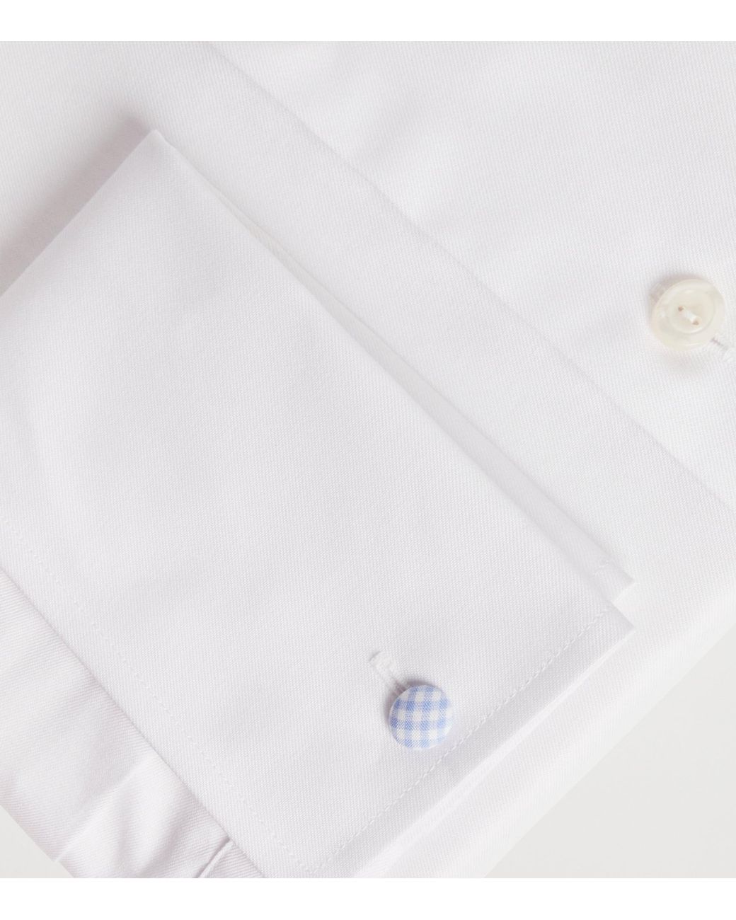 Eton of Sweden White Super Slim Fit Shirt for men