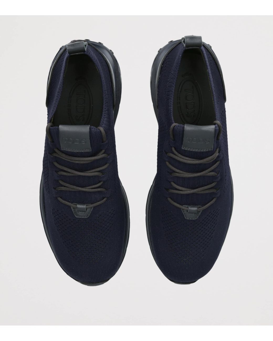 Tod's Blue Run 63K Calzino Sneakers for men