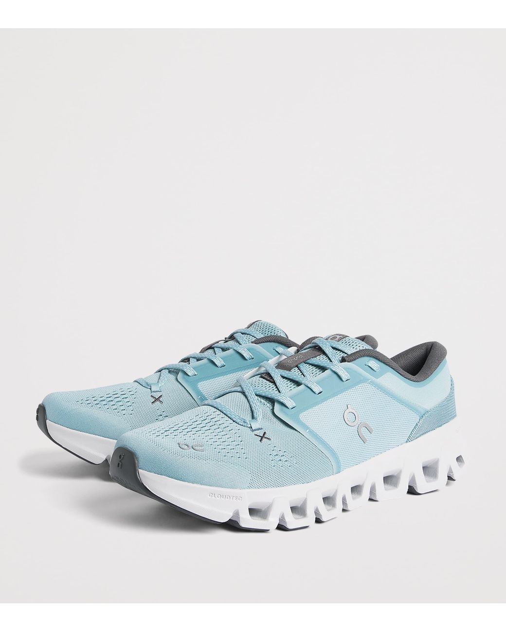 On Shoes Blue Cloud X 5 Trainers for men
