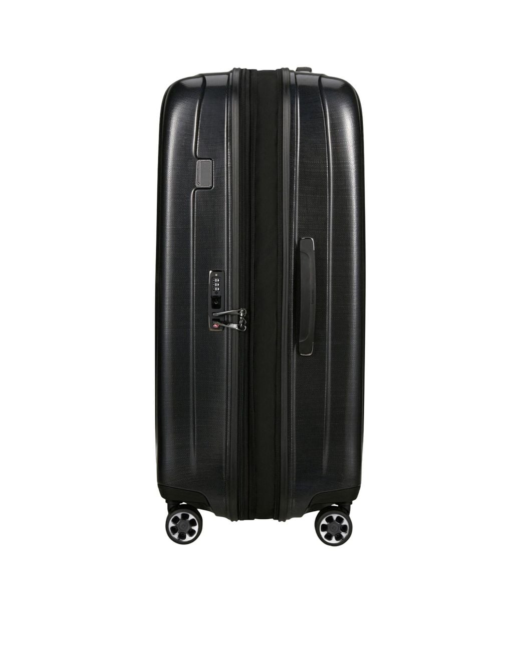 Samsonite Black Nexis Expandable Spinner