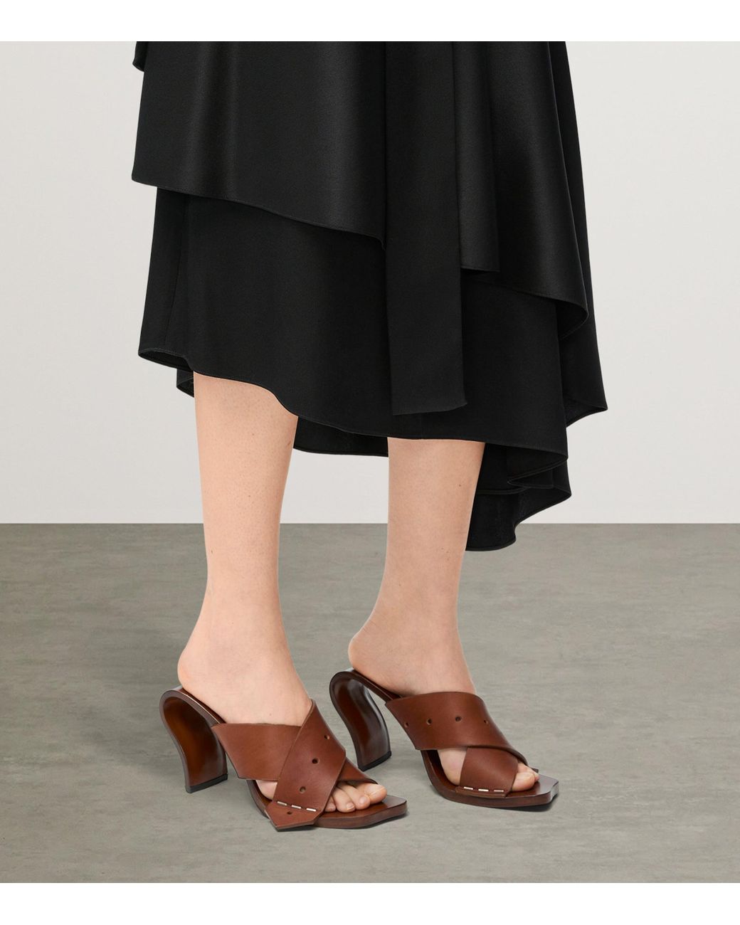 loewe-Brown-Calfskin-Gala-