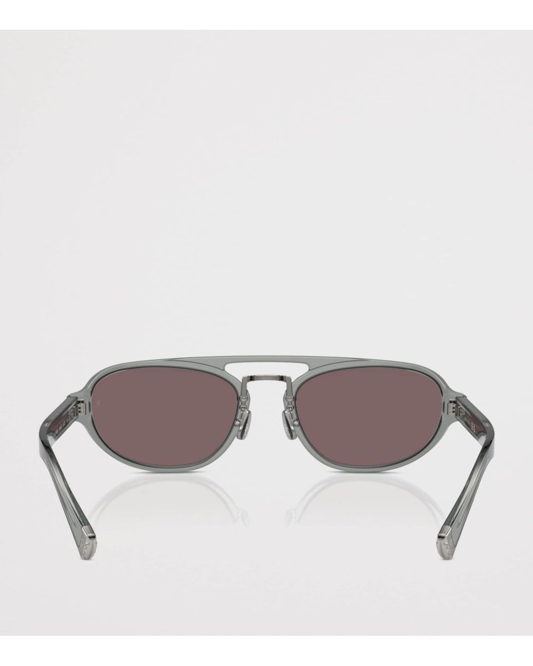 Brunello Cucinelli Pink Acetate Bc4008S Sunglasses