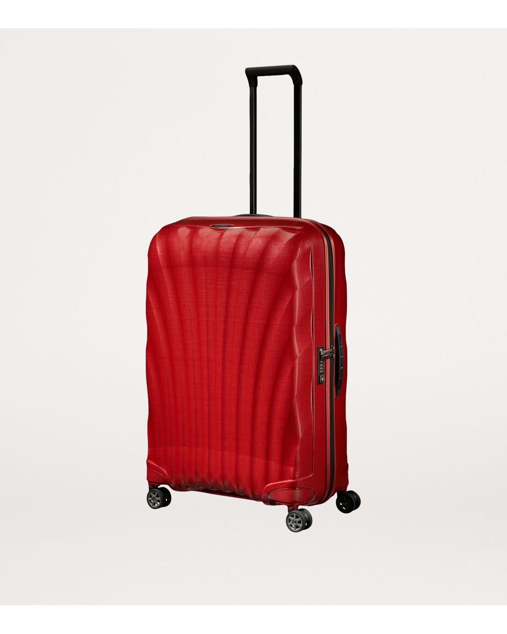 Samsonite Red C-Lite Spinner