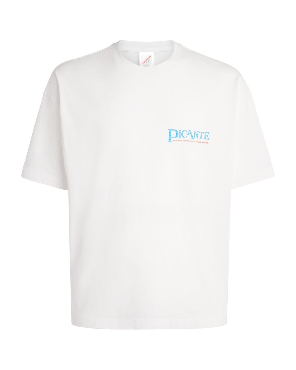 Picante White Champion T-Shirt for men