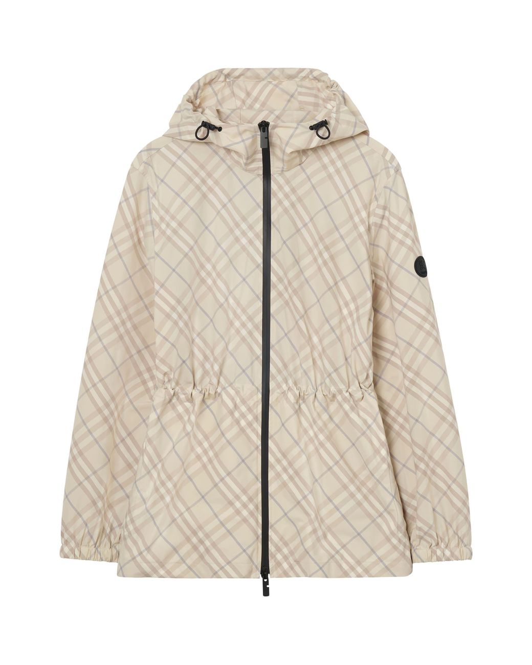 Burberry Natural Check Whitstable Jacket