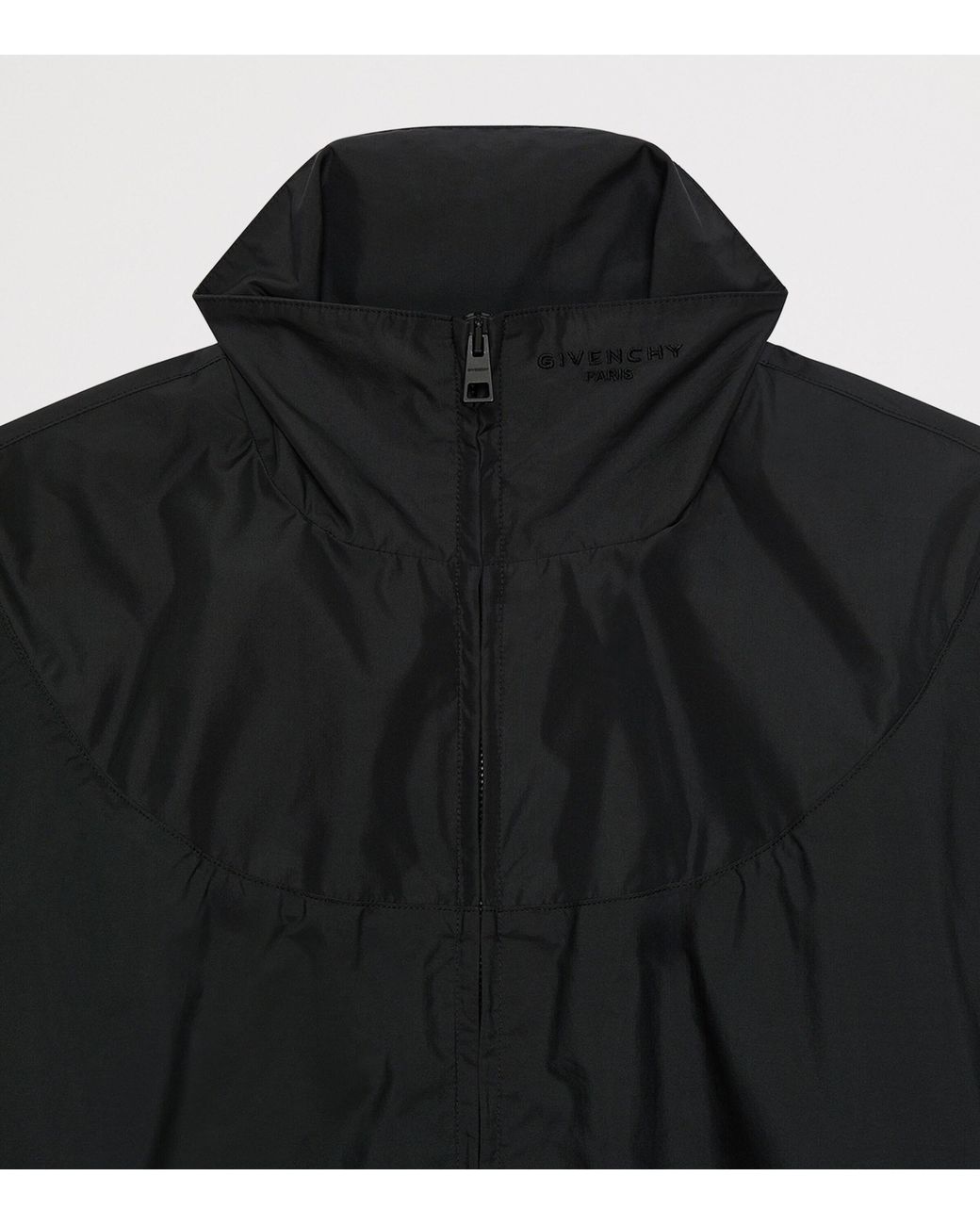 Givenchy Black Couture Seam Jacket for men