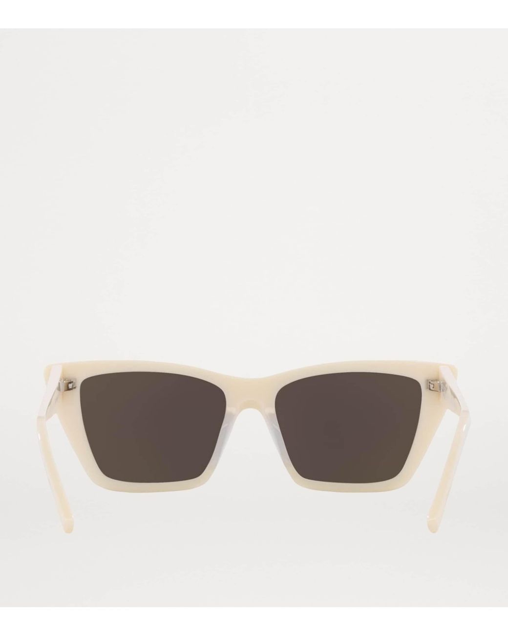 Saint Laurent Gray Acetate Sl 276 Mica Sunglasses